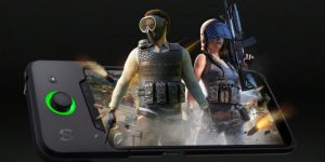 Новый игровой смартфон Xiaomi