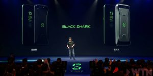 Новый игровой смартфон Xiaomi