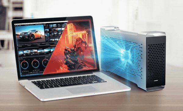 Apple: поддержка внешних видеокарт