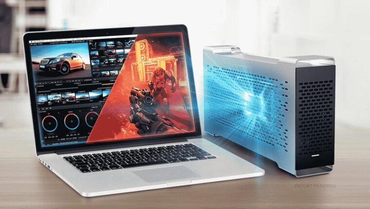 Apple: External Graphics Card Support Apple: External Graphics Card Support
