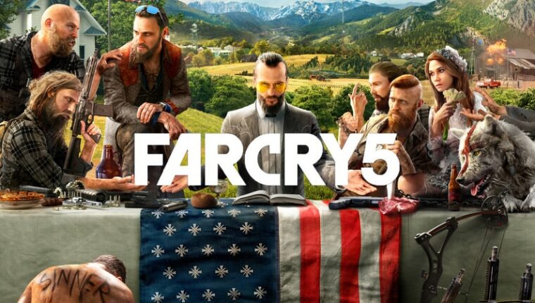 Far Cry 5 — Spielübersicht und Eindrücke Far Cry 5 — Spielübersicht und Eindrücke
