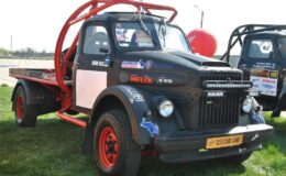 ГАЗ-51, che raggiunge i 205 km/h