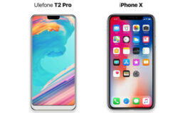 iPhone X sur Android — nouveau leader des ventes