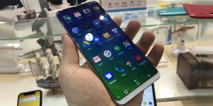 iPhone x на Андроид