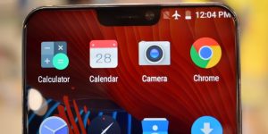 iPhone x на Андроид