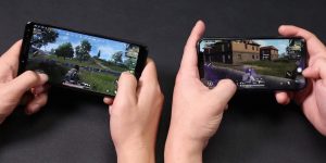 iPhone x на Андроид