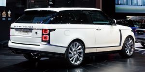 Представлен самый дорогой кроссовер в мире