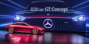 Mercedes-AMG GT Concept
