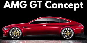 Mercedes-AMG GT Concept