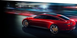 Mercedes-AMG GT Concept