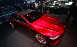 Mercedes-AMG GT Concept con 805 CV