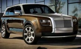 Rolls-Royce lancia il primo SUV Cullinan