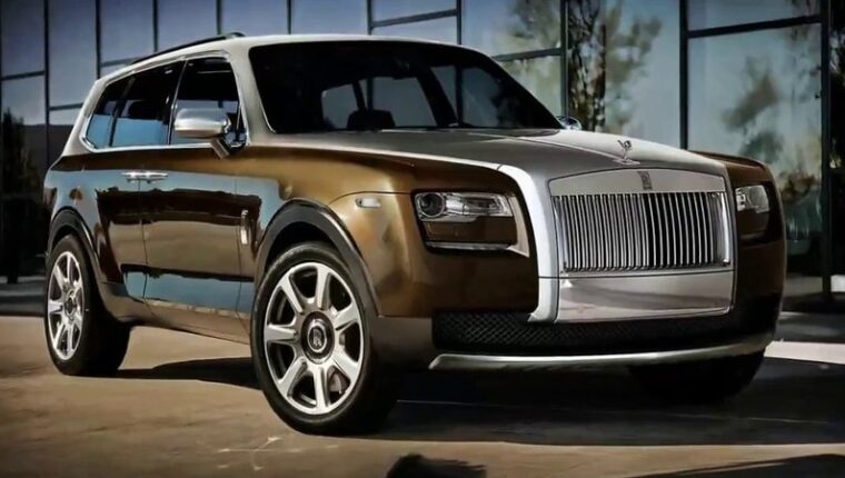 Rolls-Royce lance le premier SUV Cullinan Rolls-Royce lance le premier SUV Cullinan