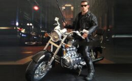 Harley-Davidson Terminator messo all'asta