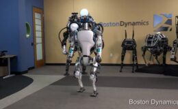 Künstliche Intelligenz greift an: Roboter