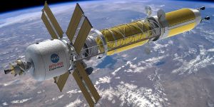 Колонизация Луны