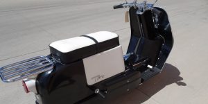 скутер Harley-Davidson