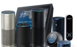 Colonne intelligente Amazon Echo — l'espion à domicile