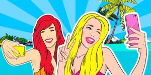 Зависимость от социальных сетей