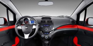 Daewoo Matiz - лучшая малолитражка в СНГ