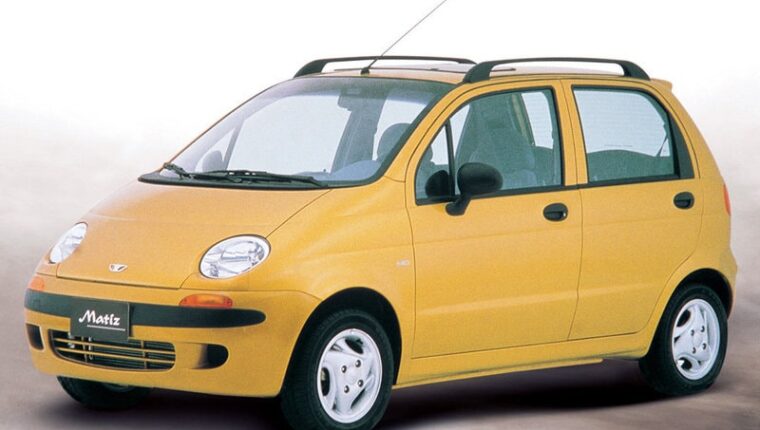 Daewoo Matiz — die beste Kleinwagen im GUS Daewoo Matiz — die beste Kleinwagen im GUS