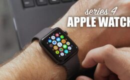 Apple Watch 4 – fuite d'informations