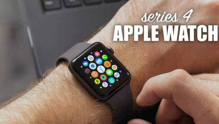 Apple Watch 4 – fuga di informazioni