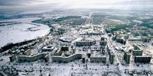 Чернобыль. Зона отчуждения