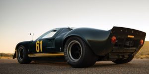 Ford GT40 1966 года