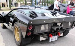 Ford GT40 1966 vendu pour 12 millions de dollars