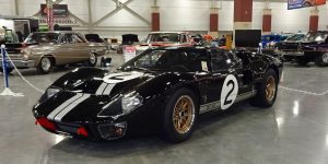 Ford GT40 1966 года
