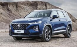 Hyundai Santa Fe Inspiration 2018 : chic à la coréenne