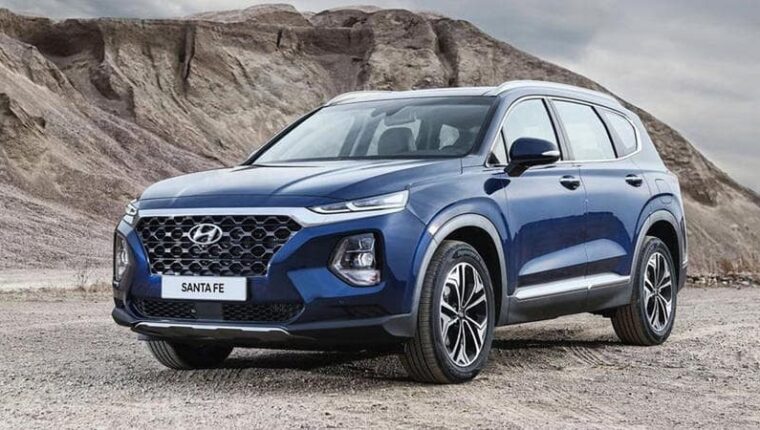 Hyundai Santa Fe Inspiration 2018 : chic à la coréenne Hyundai Santa Fe Inspiration 2018 : chic à la coréenne