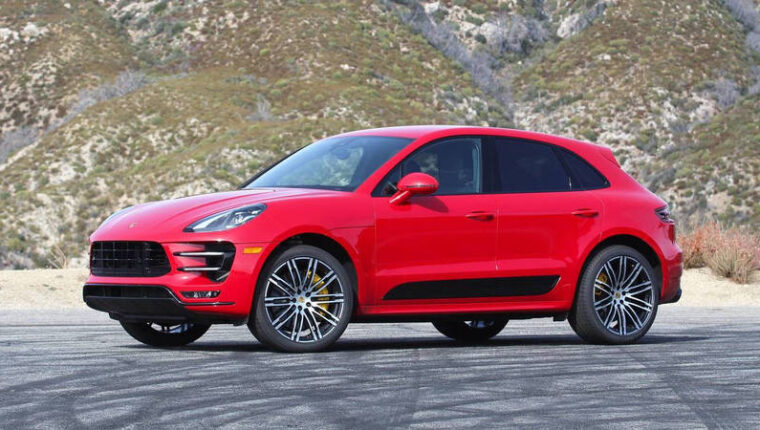 Next Generation Porsche Macan Crossover Next Generation Porsche Macan Crossover