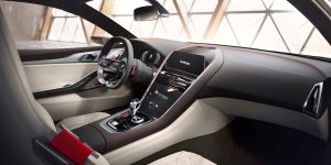 Купе БМВ 8 – новинка 2018 года