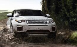 Range Rover Evoque supprime la version à 3 portes