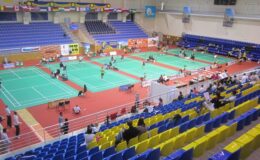 150 millones de UAH — fondos para la construcción de Palacios del Deporte