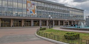 строительство Дворцов спорта
