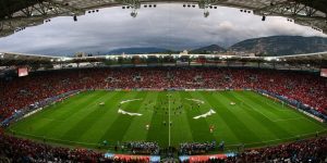 Украина разгромила сборную Албании: 4-1