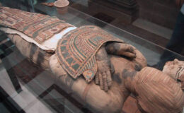 Wie Mumien im alten Ägypten hergestellt wurden: Untersuchung
