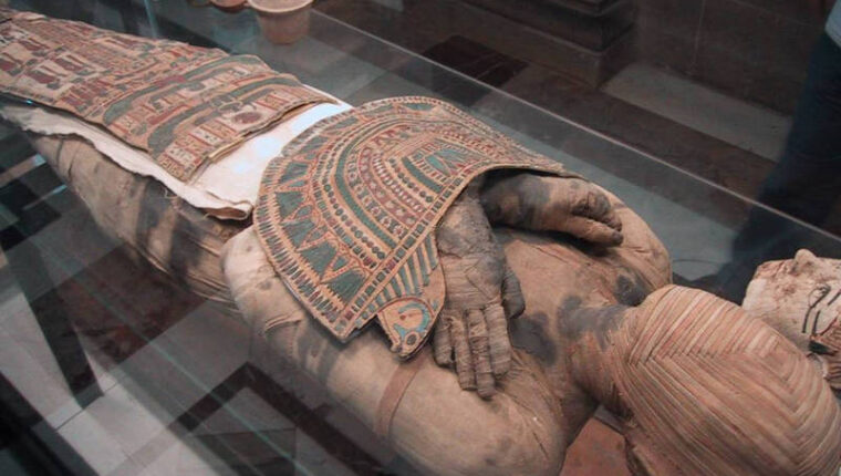 How Mummies Were Made in Ancient Egypt: Investigation How Mummies Were Made in Ancient Egypt: Investigation