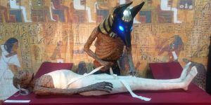 Как делали мумии в древнем Египте