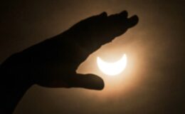 Sonnenfinsternis: Freitag der 13. — Ist das Datum beunruhigend?