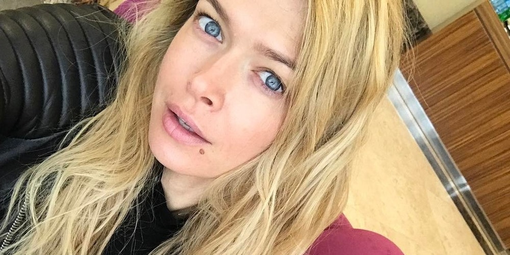Vera Brezhneva Ostap Bender