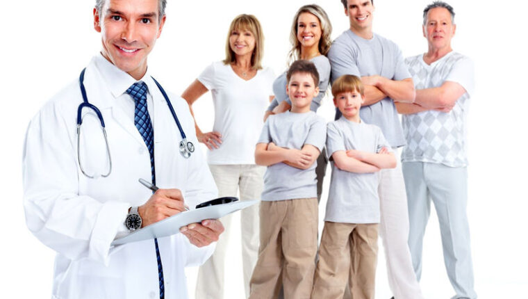 Doctor for Every Family — Ukrainian Campaign Doctor for Every Family — Ukrainian Campaign