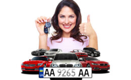 Servizio di registrazione delle auto in Ucraina