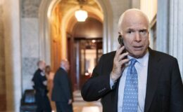 John McCain — Admiral-Russophobe oder Retter der USA