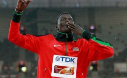Ex-campeón mundial de atletismo Nicolás Bett fallece