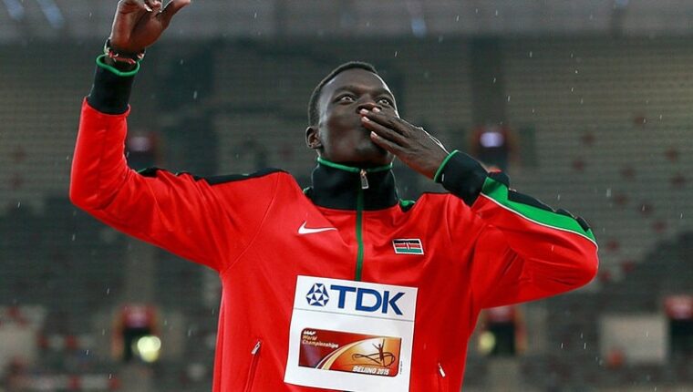 L'ancien champion du monde d'athlétisme Nicolas Bett décédé L'ancien champion du monde d'athlétisme Nicolas Bett décédé