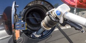 Сжатый природный газ